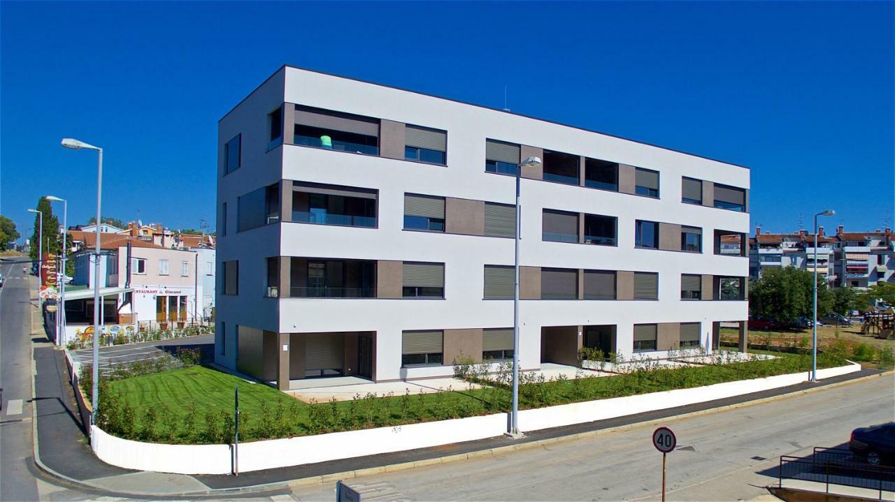 Spada Residence I بوريتش المظهر الخارجي الصورة
