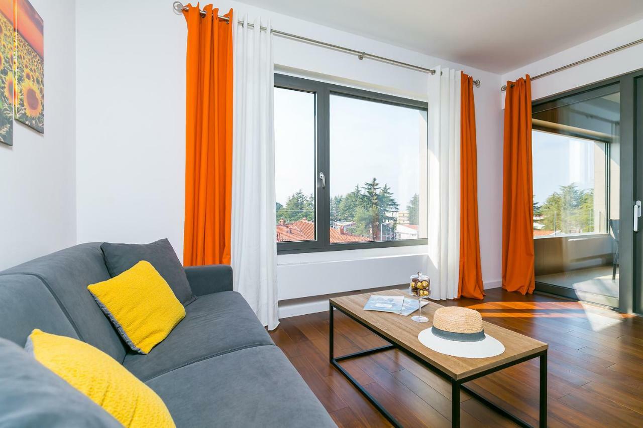 Spada Residence I بوريتش المظهر الخارجي الصورة