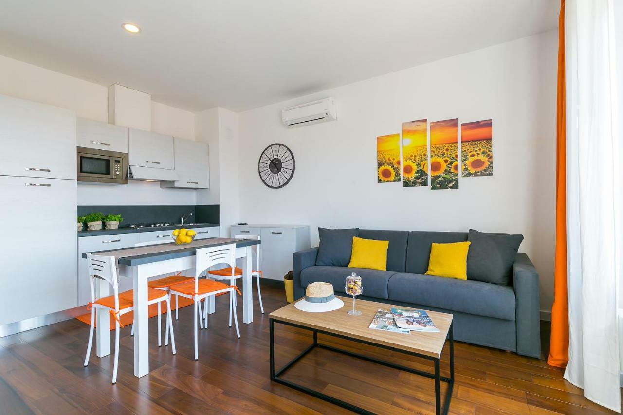 Spada Residence I بوريتش المظهر الخارجي الصورة