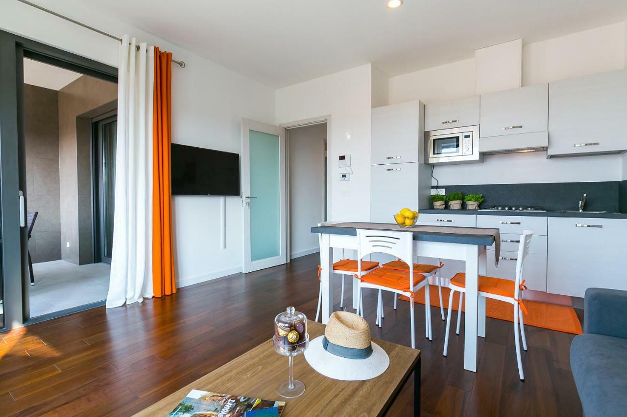 Spada Residence I بوريتش المظهر الخارجي الصورة